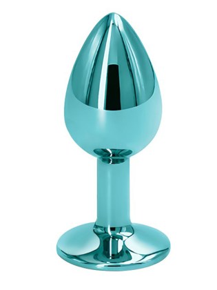 Plava metalna analna kupa- AT 1223-1